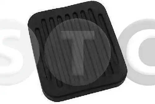 гумичка педал, съединител STC T441846