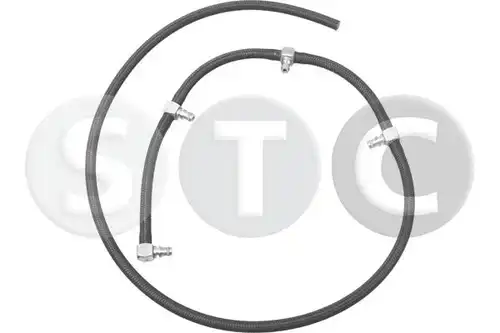 маркуч, излишно гориво STC T492183