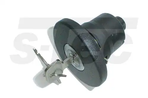 капачка, горивен резервоар S-TEC BL26040-SV-092