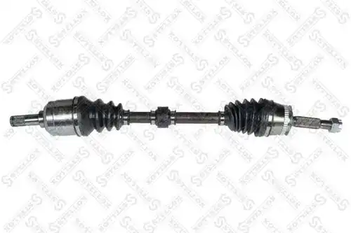 полуоска STELLOX 158 1849-SX