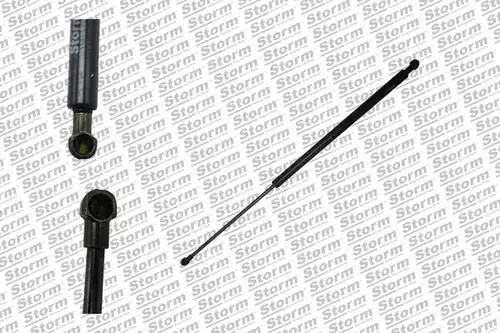 газов амортисьор, багажно/товарно пространство STORM QUALITY PARTS 65097