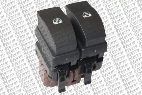 ключ(бутон), стъклоповдигане STORM QUALITY PARTS 81060