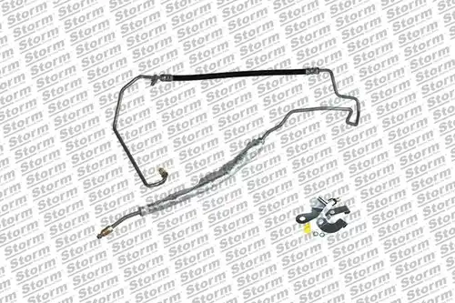 хидравличен маркуч, кормилно управление STORM QUALITY PARTS ED60222