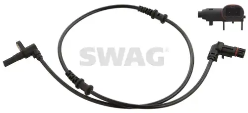 датчик, обороти на колелото SWAG 10 10 2827