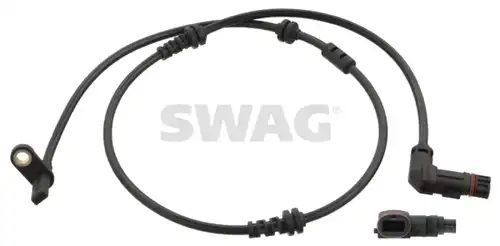 датчик, обороти на колелото SWAG 10 10 6161