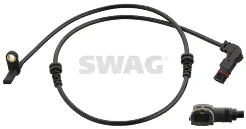 датчик, обороти на колелото SWAG 10 10 6208