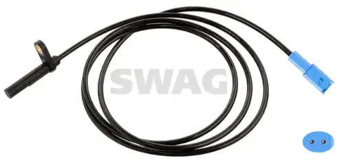 датчик, обороти на колелото SWAG 10 10 6623