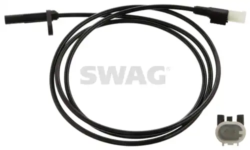 датчик, обороти на колелото SWAG 10 10 6633