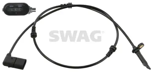 датчик, обороти на колелото SWAG 10 10 6851