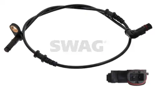 датчик, обороти на колелото SWAG 10 93 7739
