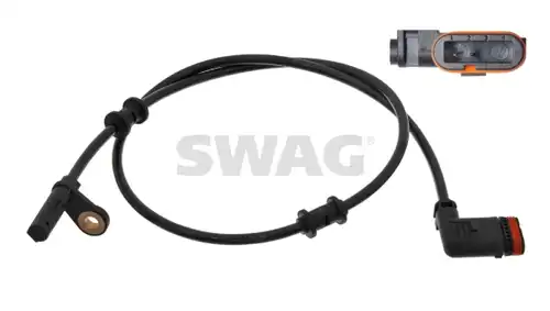 датчик, обороти на колелото SWAG 10 93 8369