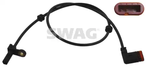 датчик, обороти на колелото SWAG 10 93 9480