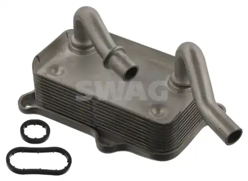 маслен радиатор, двигателно масло SWAG 10 94 9404