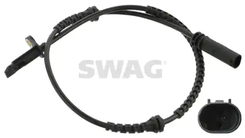 датчик, обороти на колелото SWAG 11 10 6639