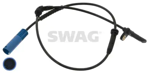 датчик, обороти на колелото SWAG 11 94 6594
