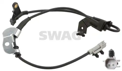 датчик, обороти на колелото SWAG 14 10 6456