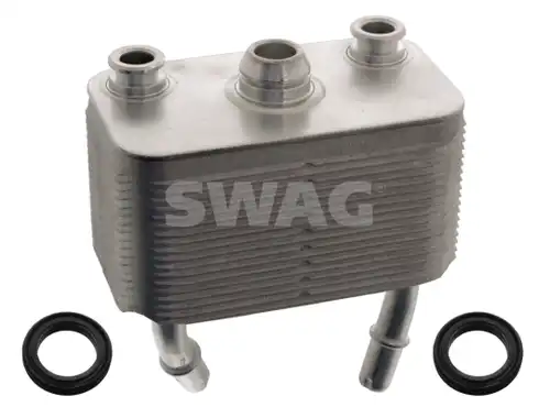 маслен радиатор, автоматична трансмисия SWAG 20 10 0127