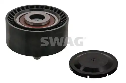 паразитна/ водеща ролка, пистов ремък SWAG 20 10 0252