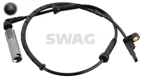 датчик, обороти на колелото SWAG 20 10 2825