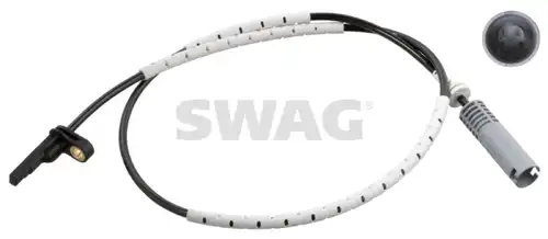 датчик, обороти на колелото SWAG 20 10 2854