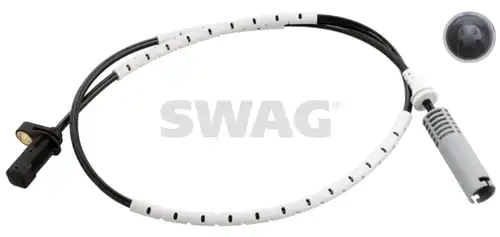 датчик, обороти на колелото SWAG 20 10 2856