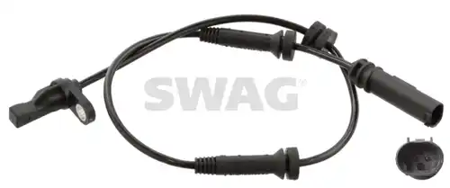 датчик, обороти на колелото SWAG 20 10 3200