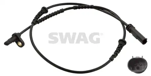 датчик, обороти на колелото SWAG 20 10 3201