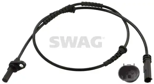 датчик, обороти на колелото SWAG 20 10 3279