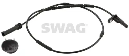 датчик, обороти на колелото SWAG 20 10 3280