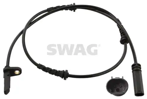 датчик, обороти на колелото SWAG 20 10 3281