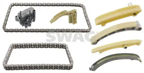 комплект ангренажна верига SWAG 20 10 6146