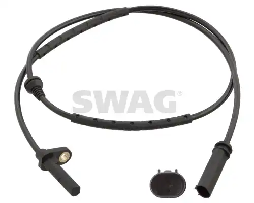 датчик, обороти на колелото SWAG 20 10 6186