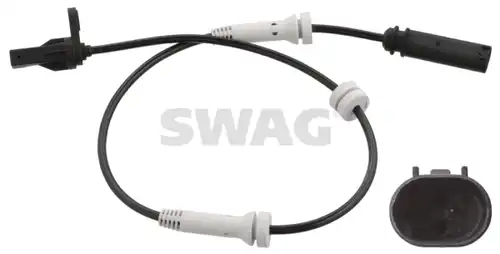 датчик, обороти на колелото SWAG 20 10 6199