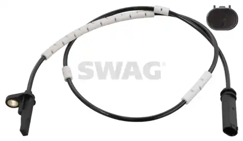 датчик, обороти на колелото SWAG 20 10 6265