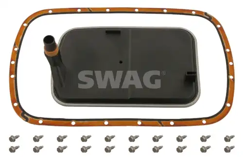 комплект хидравличен филтър, автоматична предавателна кутия SWAG 20 93 0849