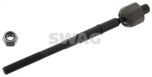 аксиален шарнирен накрайник, напречна кормилна щанга SWAG 20 93 8007