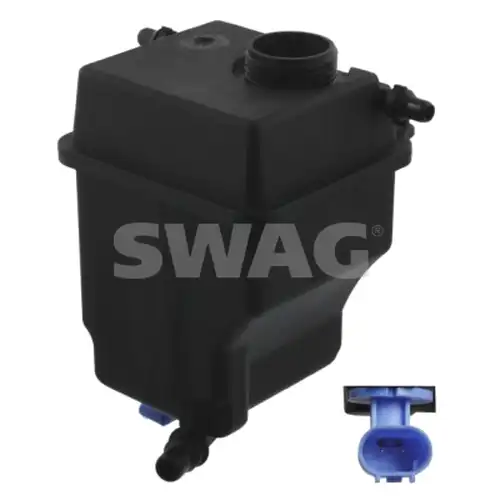 разширителен съд, охладителна течност SWAG 20 93 8458