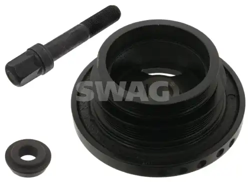 ремъчна шайба, колянов вал SWAG 20 93 9654
