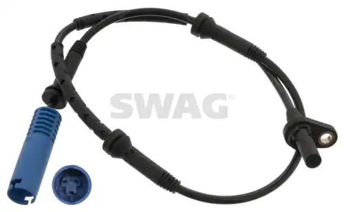 датчик, обороти на колелото SWAG 20 94 7363