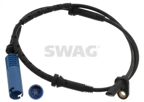 датчик, обороти на колелото SWAG 20 94 7364