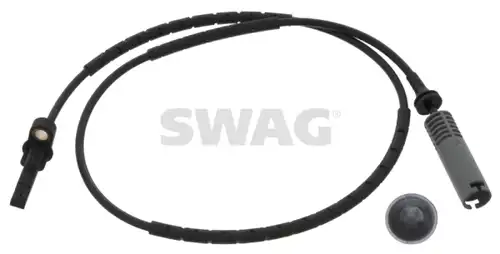 датчик, обороти на колелото SWAG 20 94 8921