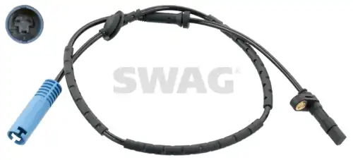 датчик, обороти на колелото SWAG 22 10 4780