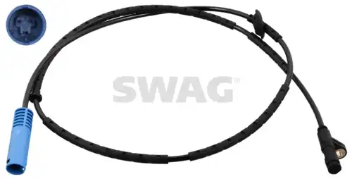 датчик, обороти на колелото SWAG 22 10 5770