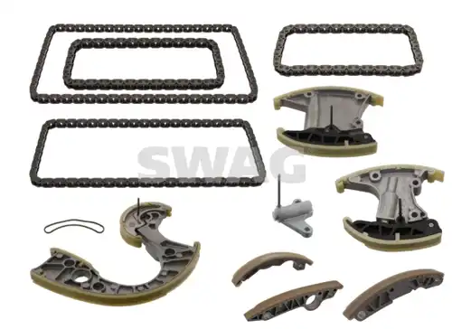 комплект ангренажна верига SWAG 30 10 0488