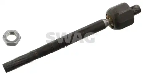аксиален шарнирен накрайник, напречна кормилна щанга SWAG 30 10 1903