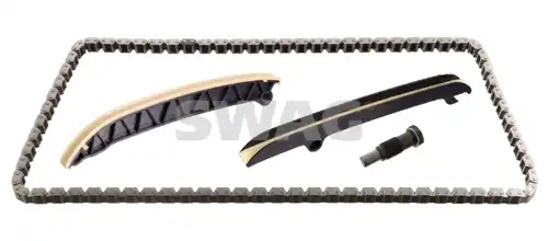 комплект ангренажна верига SWAG 30 10 2140