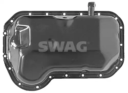 маслена вана (картер) SWAG 30 90 3887