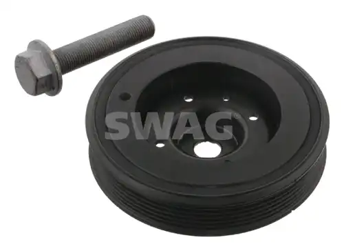 ремъчна шайба, колянов вал SWAG 30 93 3568