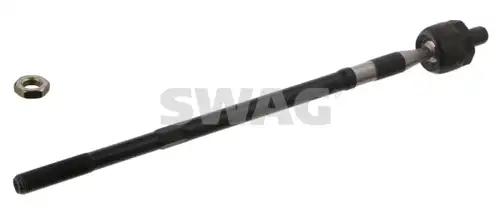 аксиален шарнирен накрайник, напречна кормилна щанга SWAG 30 93 3906