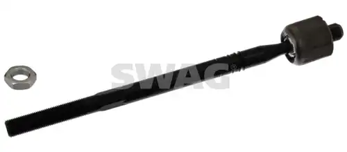 аксиален шарнирен накрайник, напречна кормилна щанга SWAG 30 93 7203